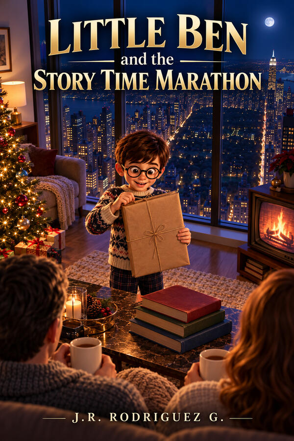 Story Time Marathon Story Time Marathon