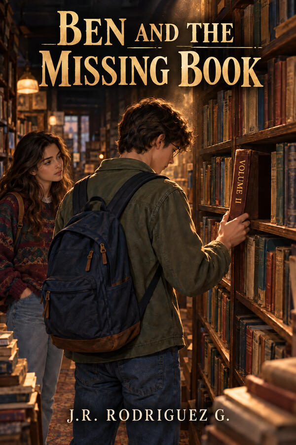 The Missing Book